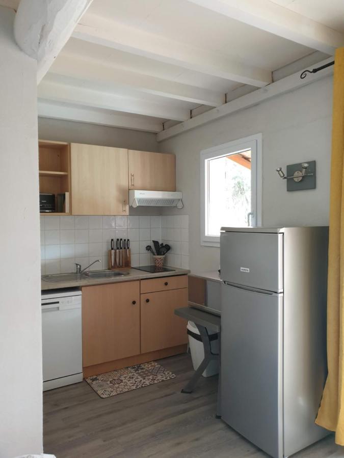 Cevennes Maisonnette Dans Residence De Vacances Sauve المظهر الخارجي الصورة