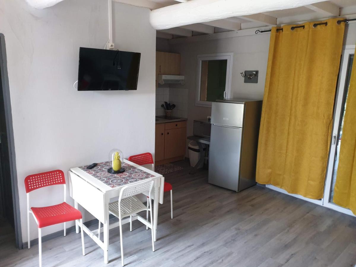 Cevennes Maisonnette Dans Residence De Vacances Sauve المظهر الخارجي الصورة