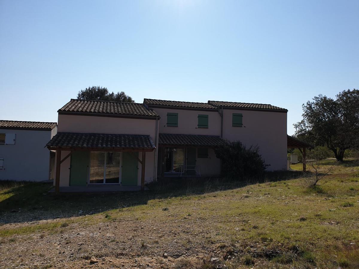 Cevennes Maisonnette Dans Residence De Vacances Sauve المظهر الخارجي الصورة