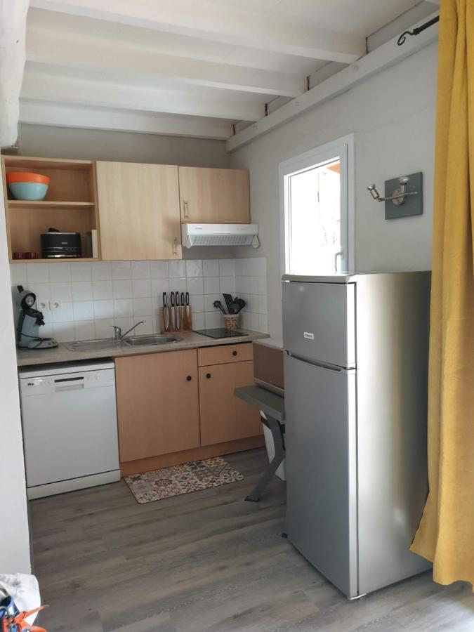 Cevennes Maisonnette Dans Residence De Vacances Sauve المظهر الخارجي الصورة