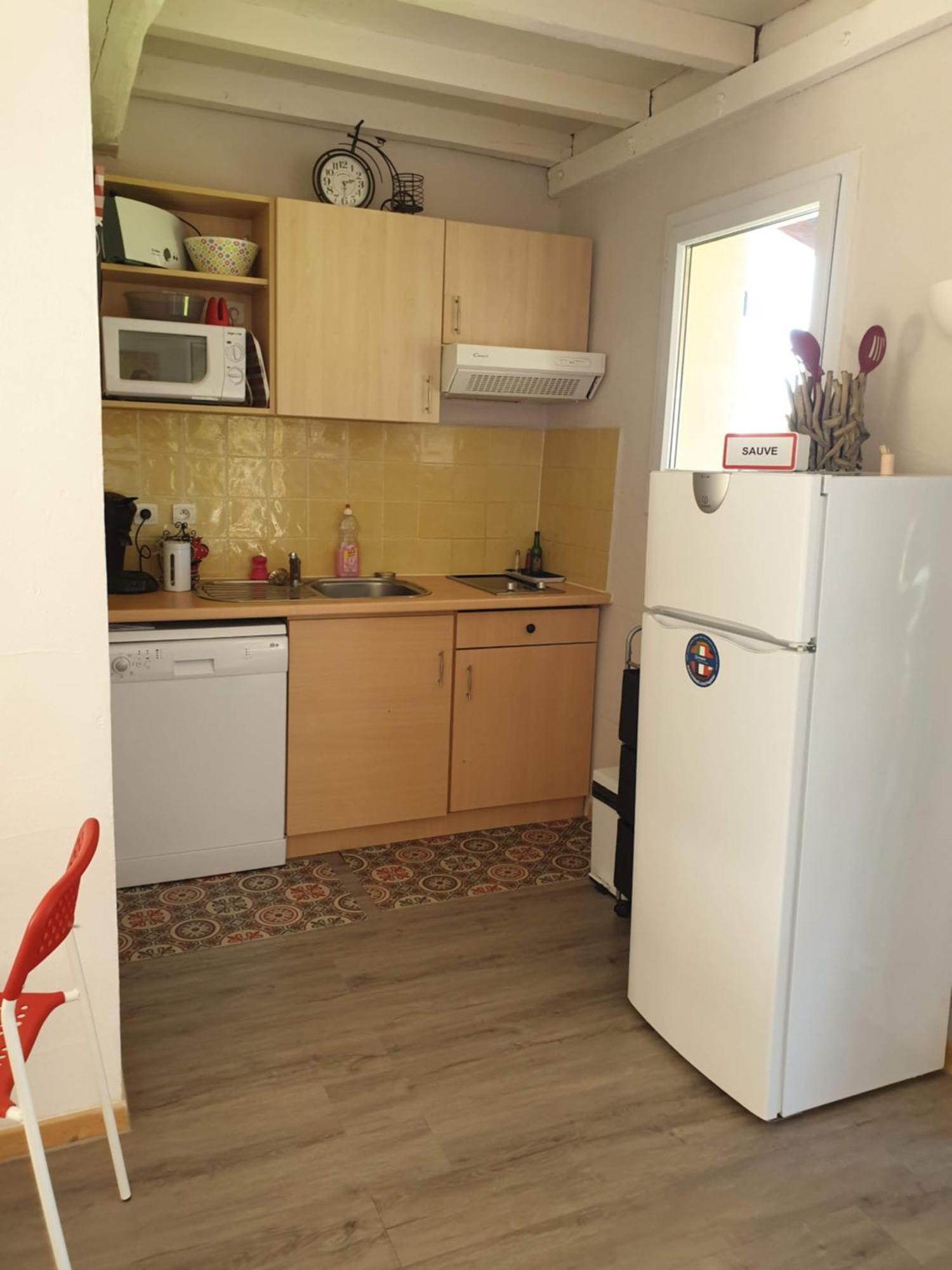 Cevennes Maisonnette Dans Residence De Vacances Sauve المظهر الخارجي الصورة
