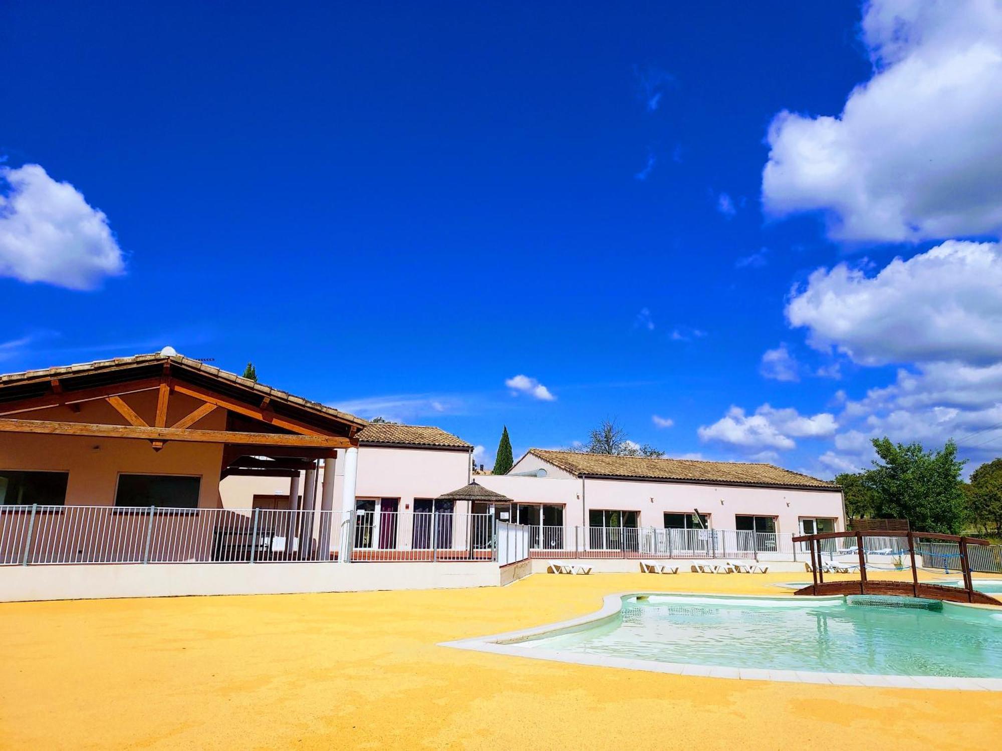 Cevennes Maisonnette Dans Residence De Vacances Sauve المظهر الخارجي الصورة